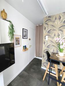 Appartements L-Ideal - Netflix - Cinema - Saint-Leu - Centre : photos des chambres