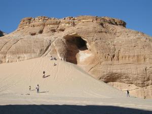 Saint Catherine Camp & Lodge - Moses Mountain Sinai Tours