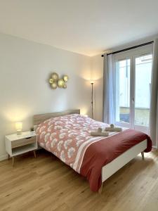 Appartements Le petit Parador : photos des chambres