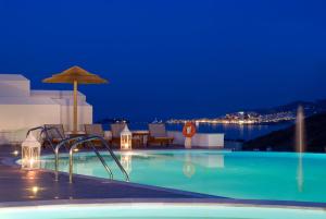 Hotel Mediterranean Naxos Greece