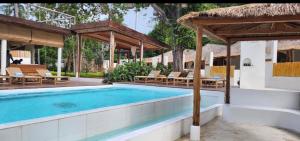 Beachfront Villa Demar in Cape Beach Villa Samui