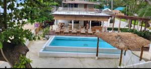 Beachfront Villa Demar in Cape Beach Villa Samui