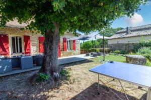 Maisons de vacances Maison En Bord De Riviere : photos des chambres