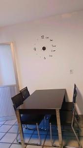 Apartamento mobiliado