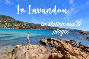 Appartements Les Pins Parasols T2 Piscine : photos des chambres