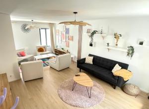 La Belle Picarde, centre Saint Valery sur Somme