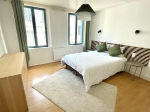 La Belle Picarde, centre Saint Valery sur Somme