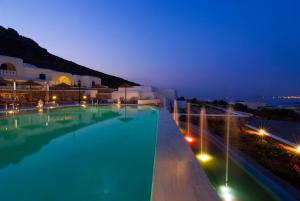 Hotel Mediterranean Naxos Greece