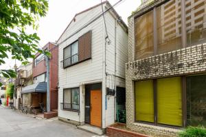 M-Stay Nishishinjuku II, Room 202