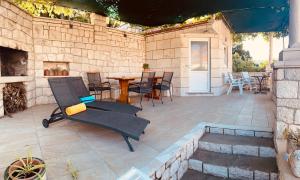 Apartment Korcula Dari, Sea view, Parking, near Korcula