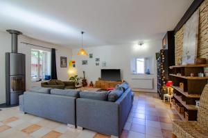 Maison En Bord De Rivière