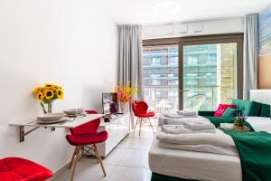 ApartamentyGdansk eu - ŻURAWIE II - III
