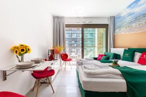 ApartamentyGdansk eu - ŻURAWIE II - III
