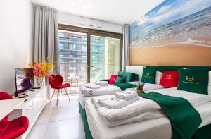 ApartamentyGdansk eu - ŻURAWIE II - III