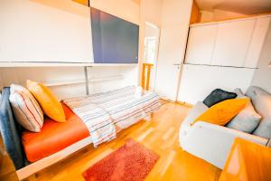 Villa en plein cœur de Leysin