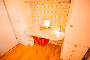 Villa en plein cœur de Leysin