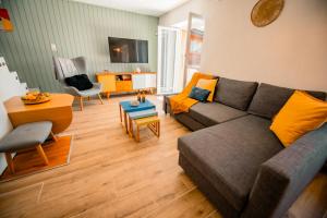 Villa en plein cœur de Leysin