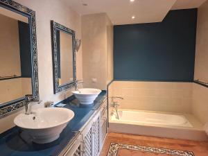 Magnifique villa piscine Ghazoua