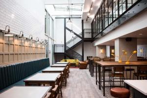 Students Only Bronze Studio Upper Level at Kings Cross