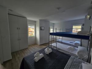 Albergue o Bailarin