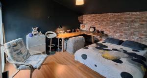 Maisons de vacances Large family home between Paris in Disneyland, with swimming-pool : photos des chambres