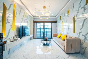 Pool Villa Pattaya Nongprue-3Bedroom