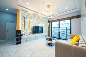 Pool Villa Pattaya Nongprue-3Bedroom