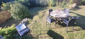 Appartements Le Birdie - Maison & Jardin a proximite de Chantilly : photos des chambres