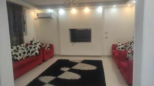 Comfy and luxurious central apartments in Mansheyt El-Bakry east Cairo