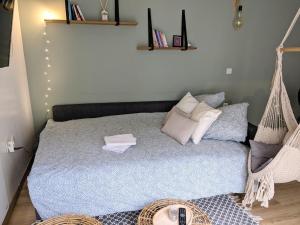 Au Jardin secret, hyper centre, terrasse