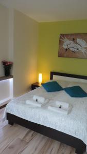 Apartament Grey