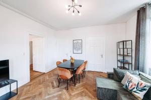 Elegante Altbauwohnung Bregenz am See