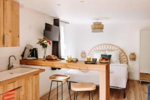 Campings Slow Village Seveilles - Perigord : photos des chambres