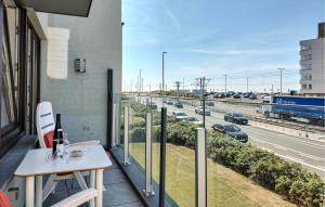 1 Bedroom Lovely Apartment In Oostende