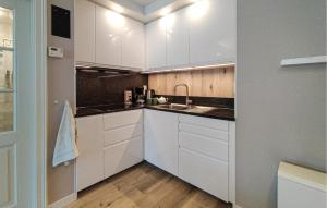 1 Bedroom Lovely Apartment In Oostende