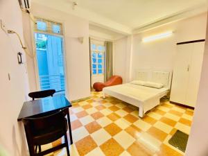 Nhà nghỉ Vườn Đào