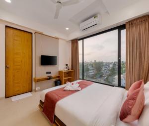 Hotel The Container Kolhapur