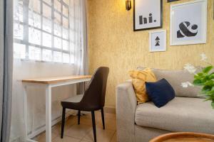 The Cozy Corner 1BR in Westlands near Sarit Centre