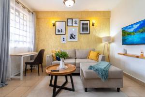 The Cozy Corner 1BR in Westlands near Sarit Centre