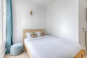 Appartements Mykeypers - Charmant studio 2P - Malakoff 13 : photos des chambres