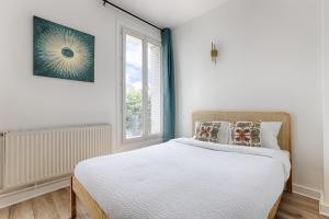 Appartements Mykeypers - Charmant studio 2P - Malakoff 13 : photos des chambres