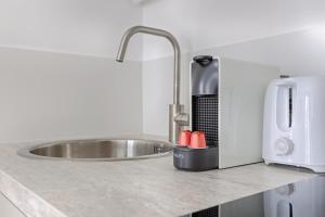 Appartements Mykeypers - Charmant studio 2P - Malakoff 13 : photos des chambres