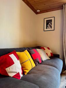 Cozy apartment in Megève