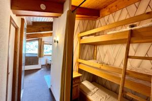 Appartements Studio with mountain view near Megeve : photos des chambres