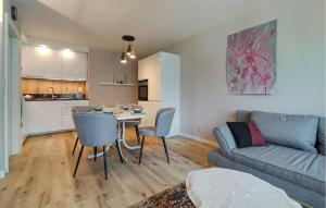 1 Bedroom Lovely Apartment In Oostende