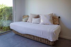 Appartements Studio 2 personnes piscine partagee : photos des chambres