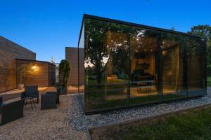 Natur Pur & Erlebnisurlaub im Spiegelhaus ÖÖD