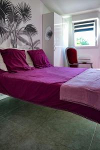 Appartements Studio 2 personnes piscine partagee : photos des chambres