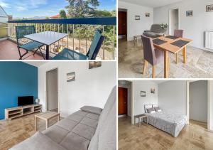 Studio proche de la mer avec parking Cagnes-sur-Mer