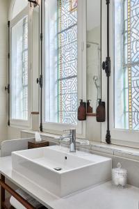 Hotels Villa Arthus-Bertrand : Chambre Double Deluxe
